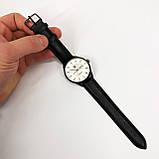 Стильні статусні наручні годинники стрілочні, Годинники чоловічі елітні оригінальні CS-77, фото 9