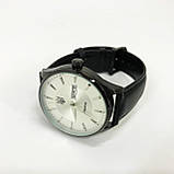 Стильні статусні наручні годинники стрілочні, Годинники чоловічі елітні оригінальні CS-77, фото 7