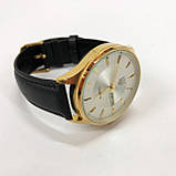 Оригінальний чоловічий класичний, Чоловічий годинник стильний годинник для чоловіка MV-72, фото 10