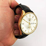 Оригінальний чоловічий класичний, Чоловічий годинник стильний годинник для чоловіка MV-72, фото 9