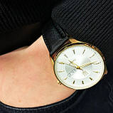 Оригінальний чоловічий класичний, Чоловічий годинник стильний годинник для чоловіка MV-72, фото 4