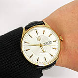 Оригінальний чоловічий класичний, Чоловічий годинник стильний годинник для чоловіка MV-72, фото 3