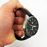 Оригінальні чоловічі кварцові наручні годинники, Чоловічі сучасні годинники Якісні PM-61, фото 9