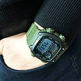Смарт-годинники для військових операцій SKMEI, Годинники армійські скмей, Якісні спортивні годинники LX-19, фото 9