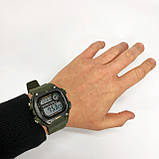 Смарт-годинники для військових операцій SKMEI, Годинники армійські скмей, Якісні спортивні годинники LX-19, фото 2