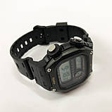 Водонепроникні годинники 50 м SKMEI, Протиударні годинники військові чоловічі TL-66, фото 4