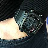 Водонепроникні годинники 50 м SKMEI, Протиударні годинники військові чоловічі TL-66, фото 7