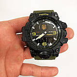 Чоловічі водостійкі спортивні тактичні наручні годинники SKMEI, Хороші чоловічі годинники фірма CN-24, фото 6