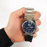 Брендові оригінальні наручні годинники, Чоловічі годинники на ланцюжку на подарунок LD-46, фото 3