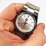 Чоловічі годинники на ланцюжку на подарунок Чоловічі годинники стильні наручні стрілочні UR-90, фото 8