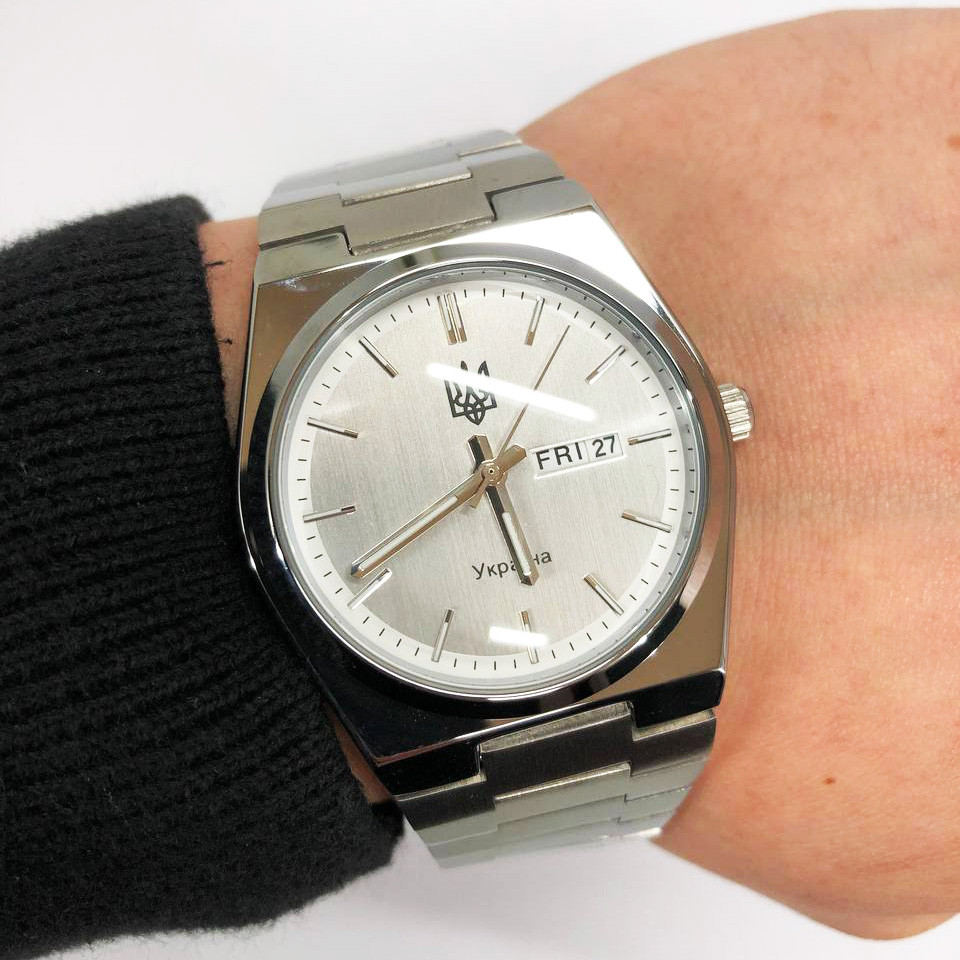 Чоловічий годинник стильний годинник для чоловіка SKMEI, Брендові годинники наручні круглі чоловічі NU-58, фото 1