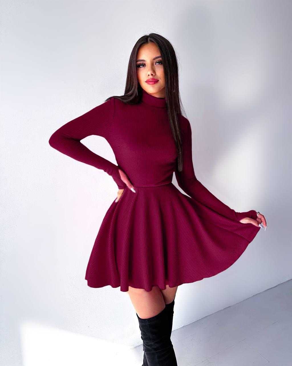 Базова сукня-гольф, фото 1