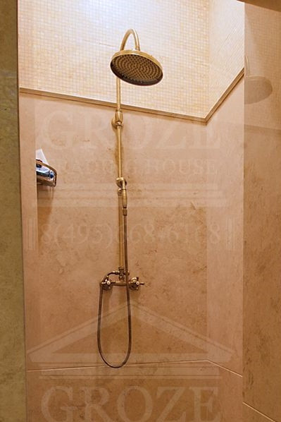 Бронзова душова система Fiore Mrgot Італія