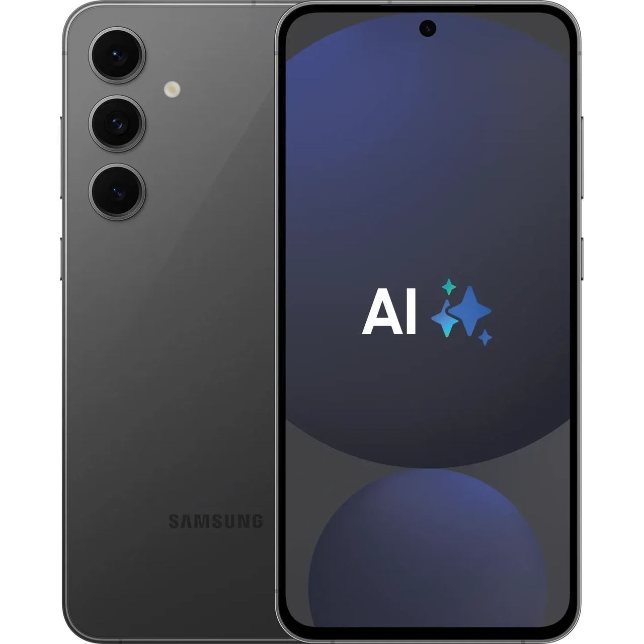 Смартфон Samsung Galaxy S24 FE 8/128GB Graphite  Exynos 2400e 4700 мАг