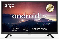 Телевізор ERGO 32GHS5500 SmartTV