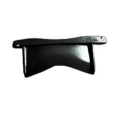 Заглушка бічна ламелі захисних ролет для 45 ламелі