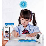 IP камери відеоспостереження CAMERA, Камера на вулицю системи відеоспостереження, Поворотна wifi камера MK-90, фото 6