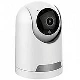 IP камери відеоспостереження CAMERA, Камера на вулицю системи відеоспостереження, Поворотна wifi камера MK-90, фото 5