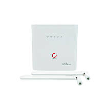 Бездротовий Wi-Fi роутер 4G LTE Olax AX9 Pro (АКБ 4000mAh) (Київстар, Vodafone, Lifecell) для дому та дачі, фото 3