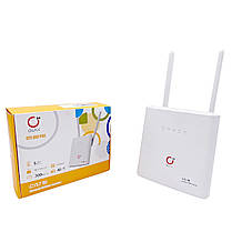 Бездротовий Wi-Fi роутер 4G LTE Olax AX9 Pro (АКБ 4000mAh) (Київстар, Vodafone, Lifecell) для дому та дачі, фото 6