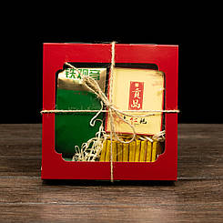 Подарунковий набір чаю "Чайний п'яниця" 220 грам