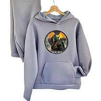 Спортивний костюм S.T.A.L.K.E.R. 2: Heart of Chornobyl (худі та штани) для дітей і підлітків
