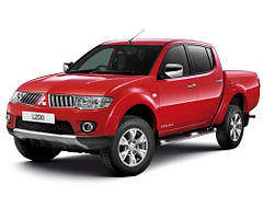Фаркопи Mitsubishi L200