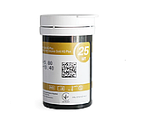 Тест смужки до глюкометра Heaco Gold AQ Plus (50 шт.), фото 3