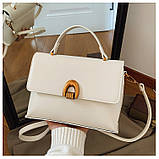 Жіноча сумка клатч НОВИЙ стильний сумка для через плече Ручні сумки Жіночий тільки ОПТ, фото 2