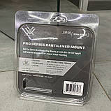 Кріплення для прицілу: моноблок Vortex Pro 30mm Extended Viper Cantilever mount, суцільне на Пікатінні (RNG-VT-CVP-30), фото 8