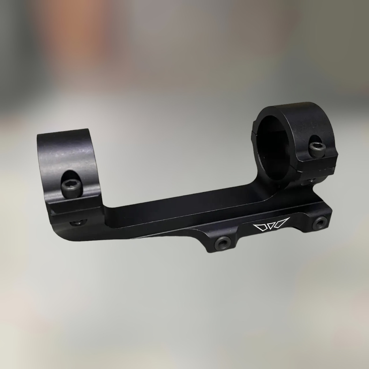 Кріплення для прицілу: моноблок Warne Vapor MSR 30mm mount (V4002M), суцільне на Пікатінні, фото 1