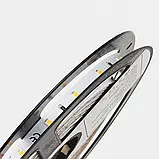 Ціна за 1 м! Світлодіодна стрічка LEDest-Leader 4,8w. 3000k (60шт/м IP33 24V 450lm SMD 2835 36м.гар), фото 2