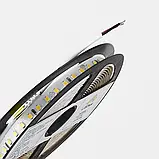 Ціна за 1 м! Світлодіодна стрічка LEDest-Premier 12w 4000k (128шт/м IP33 24V 1800lm SMD 2835 60 міс. гарантії), фото 3