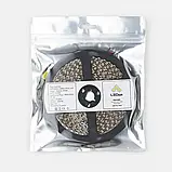 Ціна за 1 м! Світлодіодна стрічка LEDest-Premier 12w 4000k (128шт/м IP33 24V 1800lm SMD 2835 60 міс. гарантії), фото 5