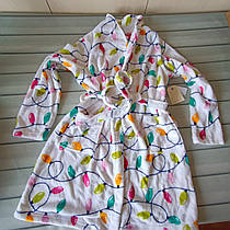 Халат "Різдвяний" для дівчинки підлітка