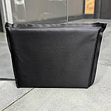 М'який балістичний пакет у напашник, Добронь, 2-й клас, 200х135х165 мм, синтетичний кевлар + НВМПЕ, ДСТУ 2, фото 3