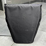 М'який балістичний пакет Добронь, 2 клас, напашник, розмір S, синтетичний кевлар + НВМПЕ, захист ДСТУ 2, фото 3