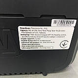 Джерело безперебійного живлення Powercom IMD-825AP LCD, 825 ВА / 495 Вт, 2+1 розетки Schuko, USB, AVR, ДБЖ, фото 7