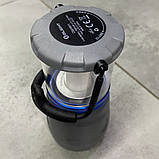 Ліхтар кемпінговий Olight Olantern Grey, 2 насадки, 7600 мАг, магнітна зарядка, IPX4, світло 360°, фото 2