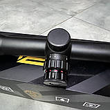 Оптичний приціл Spina Optics SCOL-7, 2.5-20x50 SF IR, з кріпленням (кільця), підсвічування, фото 3