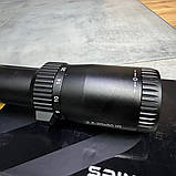 Оптичний приціл Spina Optics SCOL-7, 2.5-20x50 SF IR, з кріпленням (кільця), підсвічування, фото 6
