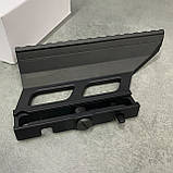 Кріплення бічне Fab Defense SVDM для СВД, планка Пікатінні 15 см, кронштейн із планкою під приціл, фото 4