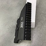 Кріплення бічне Fab Defense SVDM для СВД, планка Пікатінні 15 см, кронштейн із планкою під приціл, фото 5