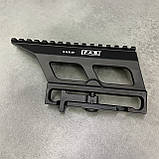 Кріплення бічне Fab Defense SVDM для СВД, планка Пікатінні 15 см, кронштейн із планкою під приціл, фото 6