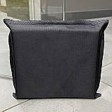 М'який балістичний пакет, 150 х 130 мм, синтетичний кевлар + НВМПЕ, захист ДСТУ 1, фото 4