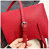 Жіноча сумка-клатч НОВИЙ стильний сумка для через плече Ручні сумки Жіночий тільки ОПТ, фото 5