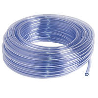 Трубка ПВХ прозора 12*1,5mm 100м Khayner Garden (Польща) (99-91215)