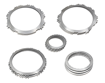 Комплект сталевих дисків АКПП 6F35 08-up