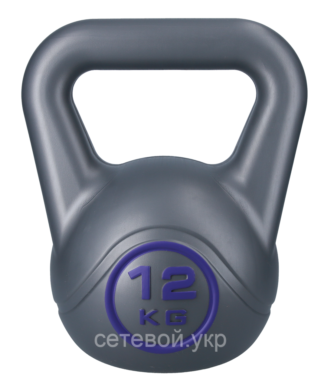 Гиря 12 кг для Crossfit (Кроссфіт)