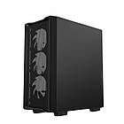 Корпус DeepCool CC560 Mesh V2 Black (R-CC560-BKAMA4-G-2) без БЖ, фото 8